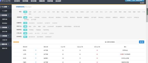 郑州顺飞科技制作的网站与后台货不对板